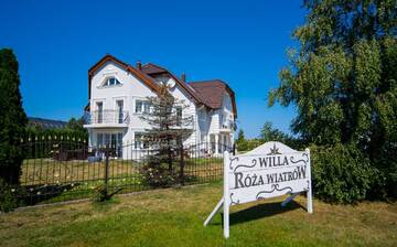 Фотографии Проживание в семье WILLA RÓŻA WIATRÓW г. Дзивнувек (Польша) №3 Фото Проживание в семье WILLA RÓŻA WIATRÓW г. Дзивнувек 3