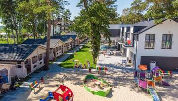 Фотографии Курортные отели Family-Holiday Spa&Resort г. Дзивнувек (Польша) №2 Фото Курортные отели Family-Holiday Spa&Resort г. Дзивнувек 2