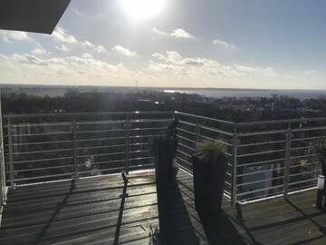 Фото номера Апартаменты в пентхаусе Апартаменты Porta Mare Apartment г. Дзивнувек 76