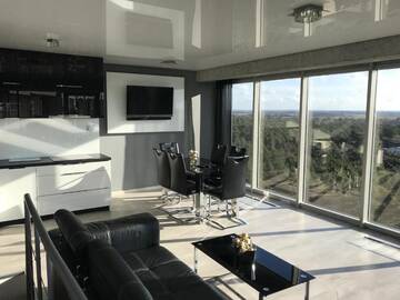 Фото номера Апартаменты в пентхаусе Апартаменты Porta Mare Apartment г. Дзивнувек 79