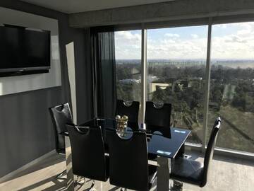 Фото номера Апартаменты в пентхаусе Апартаменты Porta Mare Apartment г. Дзивнувек 77