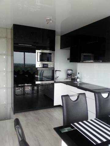 Фото номера Апартаменты в пентхаусе Апартаменты Porta Mare Apartment г. Дзивнувек 50