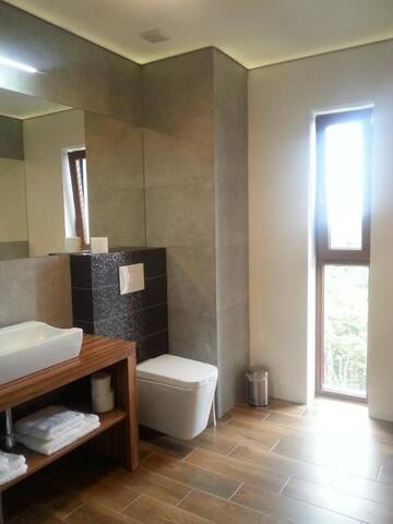 Фото номера Апартаменты в пентхаусе Апартаменты Porta Mare Apartment г. Дзивнувек 55