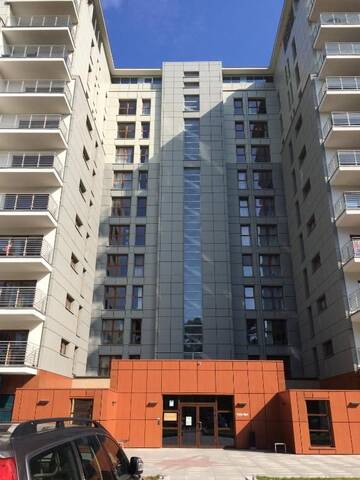 Фото номера Апартаменты в пентхаусе Апартаменты Porta Mare Apartment г. Дзивнувек 59