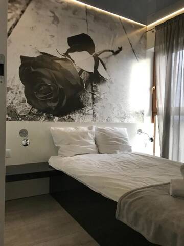 Фото номера Апартаменты в пентхаусе Апартаменты Porta Mare Apartment г. Дзивнувек 11