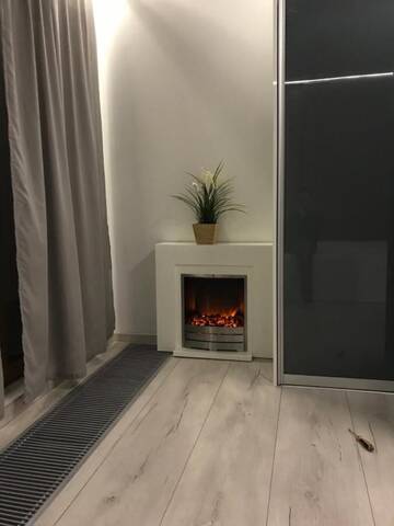 Фото номера Апартаменты в пентхаусе Апартаменты Porta Mare Apartment г. Дзивнувек 15