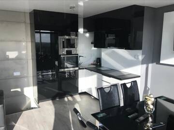 Фото номера Апартаменты в пентхаусе Апартаменты Porta Mare Apartment г. Дзивнувек 19