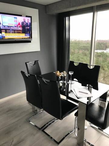 Фото номера Апартаменты в пентхаусе Апартаменты Porta Mare Apartment г. Дзивнувек 17