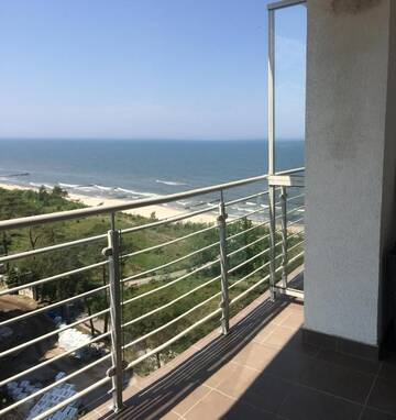 Фото номера Апартаменты в пентхаусе Апартаменты Porta Mare Apartment г. Дзивнувек 28