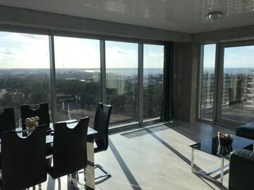 Фото номера Апартаменты в пентхаусе Апартаменты Porta Mare Apartment г. Дзивнувек 26