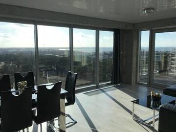 Фото номера Апартаменты в пентхаусе Апартаменты Porta Mare Apartment г. Дзивнувек 81