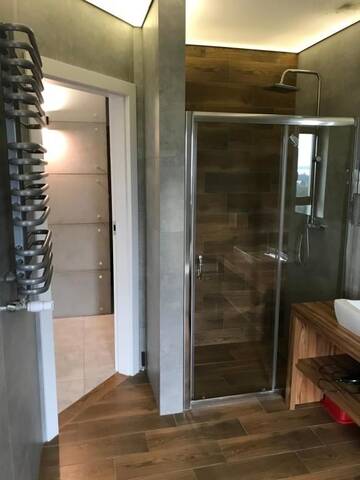 Фото номера Апартаменты в пентхаусе Апартаменты Porta Mare Apartment г. Дзивнувек 85