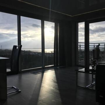 Фото номера Апартаменты в пентхаусе Апартаменты Porta Mare Apartment г. Дзивнувек 82