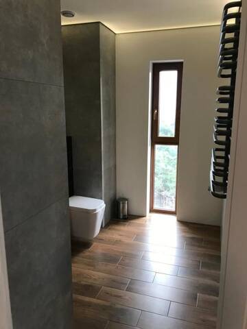 Фото номера Апартаменты в пентхаусе Апартаменты Porta Mare Apartment г. Дзивнувек 87