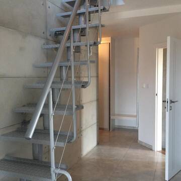 Фото номера Апартаменты в пентхаусе Апартаменты Porta Mare Apartment г. Дзивнувек 35