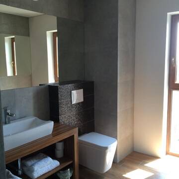 Фото номера Апартаменты в пентхаусе Апартаменты Porta Mare Apartment г. Дзивнувек 34