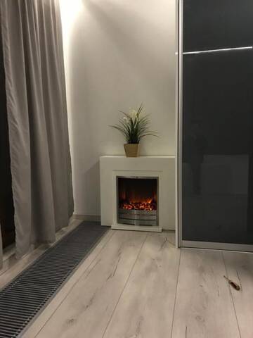 Фото номера Апартаменты в пентхаусе Апартаменты Porta Mare Apartment г. Дзивнувек 93