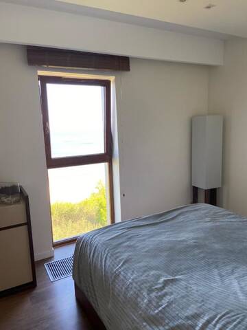 Фото номера Апартаменты-студио с видом на море Апартаменты Apartament nad morzem Słońce i Plaża г. Дзивнувек 19