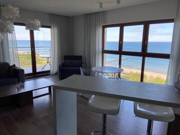 Фото Апартаменты Apartament nad morzem Słońce i Plaża г. Дзивнувек 2