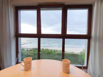 Фото номера Апартаменты-студио с видом на море Апартаменты Apartament nad morzem Słońce i Plaża г. Дзивнувек 28