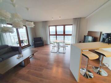 Фото номера Апартаменты-студио с видом на море Апартаменты Apartament nad morzem Słońce i Plaża г. Дзивнувек 9