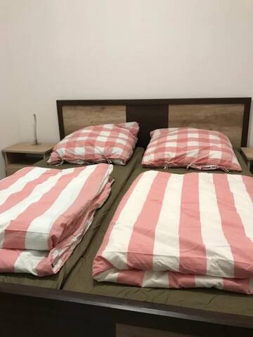 Фото номера Апартаменты с душем Апартаменты Apartament 7 - Maja г. Дзивнувек 6
