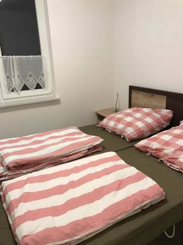 Фото номера Апартаменты с душем Апартаменты Apartament 7 - Maja г. Дзивнувек 7