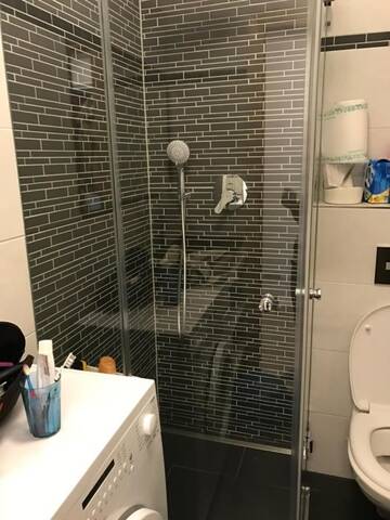 Фото номера Апартаменты с душем Апартаменты Apartament 7 - Maja г. Дзивнувек 9