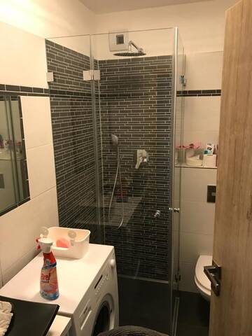 Фото номера Апартаменты с душем Апартаменты Apartament 7 - Maja г. Дзивнувек 10