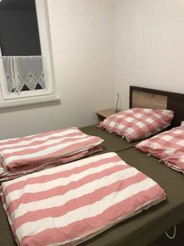 Фото номера Апартаменты с душем Апартаменты Apartament 7 - Maja г. Дзивнувек 25