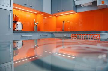 Фото номера Апартаменты с 2 спальнями Апартаменты Elegance Apartment г. Дзивнувек 48