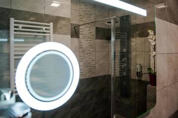 Фото номера Апартаменты с 2 спальнями Апартаменты Elegance Apartment г. Дзивнувек 42
