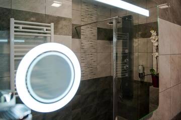 Фото номера Апартаменты с 2 спальнями Апартаменты Elegance Apartment г. Дзивнувек 43