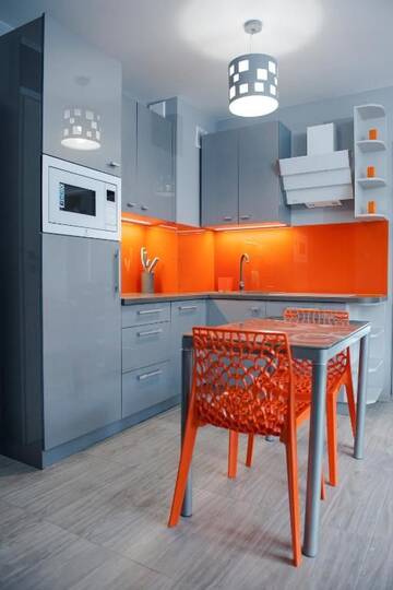 Фото номера Апартаменты с 2 спальнями Апартаменты Elegance Apartment г. Дзивнувек 47
