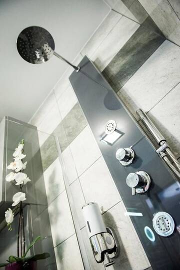 Фото номера Апартаменты с 2 спальнями Апартаменты Elegance Apartment г. Дзивнувек 44