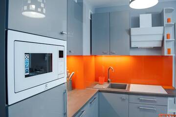 Фото номера Апартаменты с 2 спальнями Апартаменты Elegance Apartment г. Дзивнувек 50