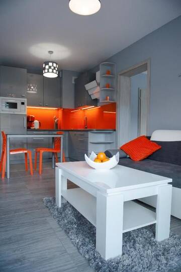 Фото номера Апартаменты с 2 спальнями Апартаменты Elegance Apartment г. Дзивнувек 51