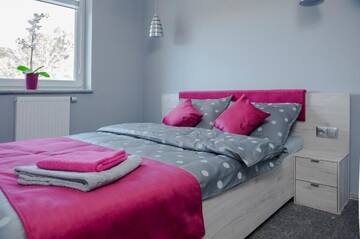 Фото номера Апартаменты с 2 спальнями Апартаменты Elegance Apartment г. Дзивнувек 58