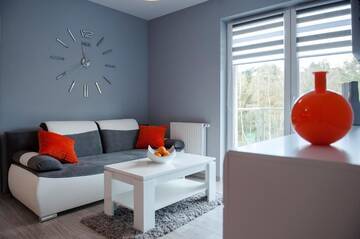 Фото номера Апартаменты с 2 спальнями Апартаменты Elegance Apartment г. Дзивнувек 52