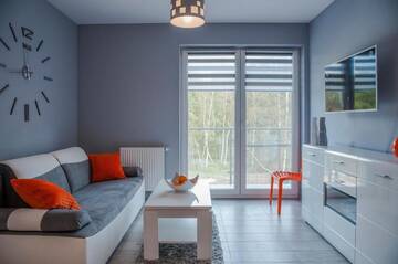 Фото номера Апартаменты с 2 спальнями Апартаменты Elegance Apartment г. Дзивнувек 53