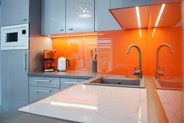 Фото номера Апартаменты с 2 спальнями Апартаменты Elegance Apartment г. Дзивнувек 54