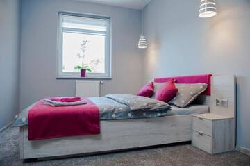 Фото номера Апартаменты с 2 спальнями Апартаменты Elegance Apartment г. Дзивнувек 60