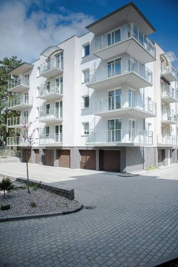 Фото номера Апартаменты с 2 спальнями Апартаменты Elegance Apartment г. Дзивнувек 15