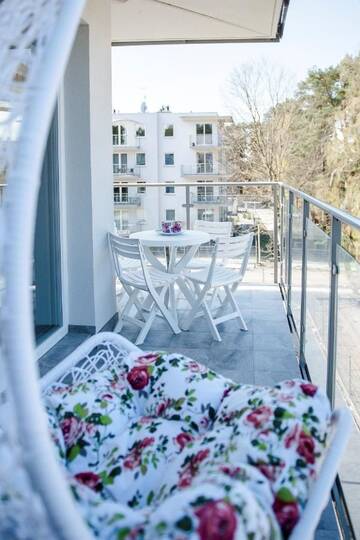 Фото номера Апартаменты с 2 спальнями Апартаменты Elegance Apartment г. Дзивнувек 17