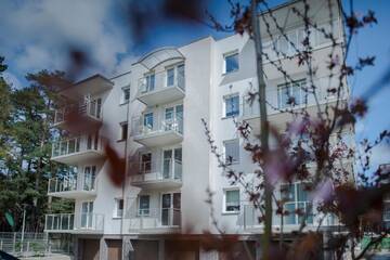 Фото номера Апартаменты с 2 спальнями Апартаменты Elegance Apartment г. Дзивнувек 14