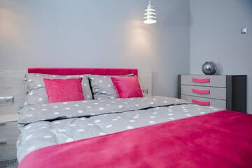 Фото номера Апартаменты с 2 спальнями Апартаменты Elegance Apartment г. Дзивнувек 81