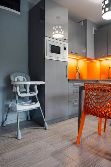 Фото номера Апартаменты с 2 спальнями Апартаменты Elegance Apartment г. Дзивнувек 82