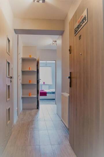 Фото номера Апартаменты с 2 спальнями Апартаменты Elegance Apartment г. Дзивнувек 62