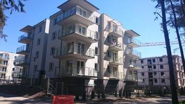Фото номера Апартаменты с 1 спальней Апартаменты Apartament 20 г. Дзивнувек 28