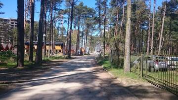 Фото номера Апартаменты с 1 спальней Апартаменты Apartament 20 г. Дзивнувек 27